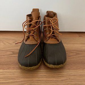 LL Bean Boots - Mens Size 8